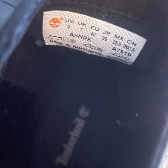 Timberland Carnaby Cool Chelsea Boot - Picture 7 of 14